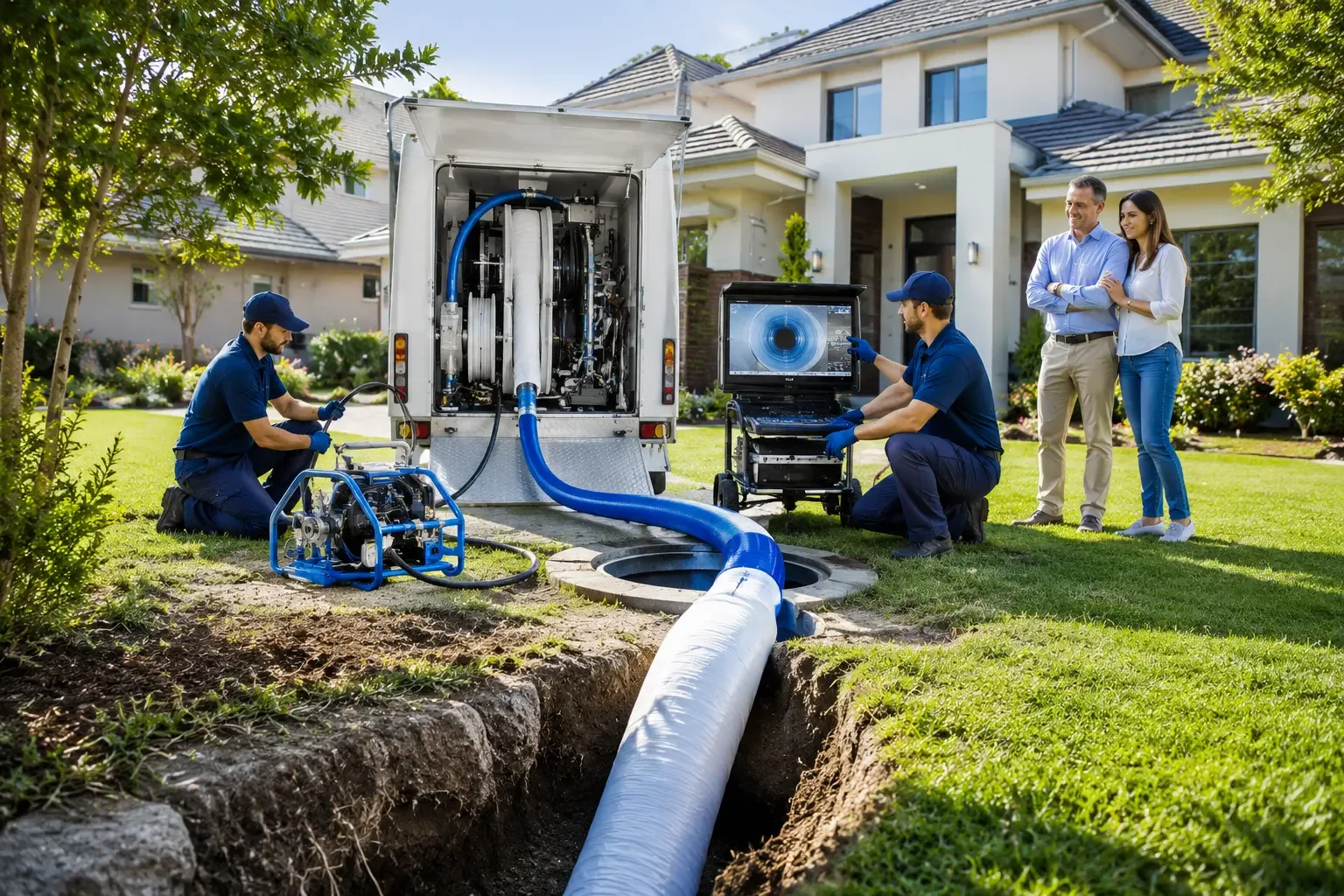 Local Pipe Relining services in Englishtown, NJ