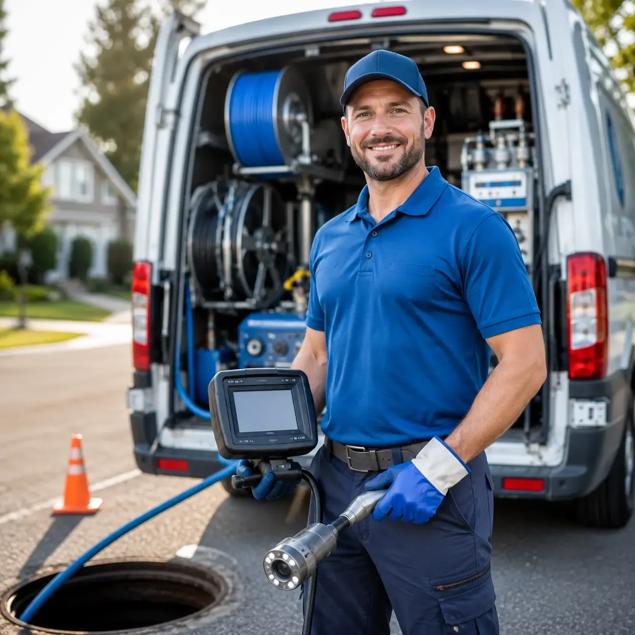 Local Pipe Relining specialists in Englishtown, NJ